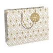 5033601012740-Clairefontaine Kraft - Sac cadeau - achats - 37.3 cm x 11.8 cm x 27.5 cm - tanit - blanc-P_405164704_1-0
