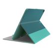 848116025025-Cygnett TekView Slimline - Étui à rabat pour tablette - pour Apple 10.2-inch iPad Wi-Fi - turquoise et jade vert (7ème génération, 8ème gén-P_405164765_2-0