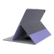 848116025001-Cygnett TekView Slimline - Étui à rabat pour tablette - pour Apple 10.2-inch iPad Wi-Fi - lilas violet (7ème génération, 8ème gén-P_405164766_1-0