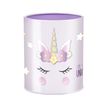 3135250994612-Pot à crayons métal licorne violet - 9,5 x 7,5 cm - Viquel-P_405165359_1-0