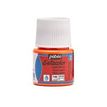 3167863290324-Pebeo Setacolor Light Fabrics - Peinture à base d'eau - orange fluorescent - 45 ml-P_405165475_1-0