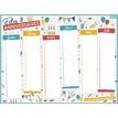 3592930004496-Bouchut - Calendrier perpétuel Fêtes et anniversaires - 32 x 42 cm--0