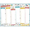 3592930004496-Bouchut - Calendrier perpétuel Fêtes et anniversaires - 32 x 42 cm--3