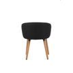 3760185021883-Fauteuil ARCO - 4 pieds bois - noir--5