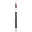 3664447143255-Stylo roller gomme Arcade - 5 decors assortis - Oberthur-P_405181065_5-4