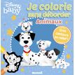 9782508055201-DISNEY BABY - JE COLORIE SANS DEBORDER - ANIMAUX -GROS CONTOURS EN RELIEF !-P_405182473_1-0