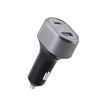 3303170113196-T'nB - Chargeur allume cigare pour voiture - 1XUSB et 1XUSBC - 83W-P_405183909_6-1