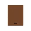 3210330184111-Calligraphe 8000 - Cahier polypro 24 x 32 cm - 96 pages - grands carreaux (Seyès) - marro-P_405184083_1-0
