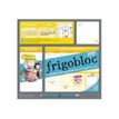 9782809691771-Frigobloc - Calendrier - fixation murale - 2024 - 2025 - semainier - 330 x 310 mm - daté-P_405184086_1-1