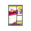 9782809691788-Frigobloc - Calendrier - fixation murale - 2024 - 2025 - mois à afficher - 180 x 280 mm --P_405184087_1-1