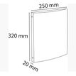 3130630513506-Exacompta - Classeur souple - 4 Anneaux 15 mm - Carte lustré néo déco - Disponible dans-P_405184194_3-1