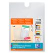 3045050469442-Oxford Hawai - 5 chemises étui Easy Go - A4 - Polyprolylène - Capacité de 40 feuilles --P_405184206_1-0