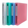8006829006195-Classeur 4 anneaux - A4+ - Dos 40 mm - Couverture en polypropyléne - Disponible dans diff-P_405184208_1-0