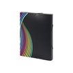 3135252130674-Viquel Rainbow Class - Chemise à 3 rabats - DOS 30 mm - A4 - noir-P_405184221_1-0