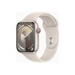 194253847793-Apple Watch Series 9 - montre connectée - 45mm - 64 Go - blanc-P_405184257_1-0