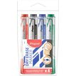 3154147350478-Maped Jumbo - Pochette de 4 marqueurs effaçables à sec - pointe ogive-P_405184387_1-0