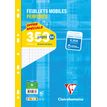 3663619198369-Clairefontaine - Feuillet mobiles sous film A4 - 350 pages - grands carreaux (Seyes) - per-P_405184408_1-0