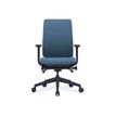 3700339992300-Fauteuil de bureau BRIAN - accoudoirs réglables - Appui-tête en option - dossier en tiss-P_405185501_1-0