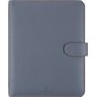 3664447211121-Organiseur Milano - 19 x 23 cm - galet - Oberthur--0