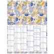 3664447193717-Calendrier Poster or - 6 mois par face - 32 x 42 cm - Oberthur--0