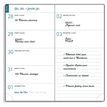 3660942086530-Agenda de poche Gwenaëlle Trolez EasyTime 17 - 1 semaine sur 2 pages - 9 x 17,5 cm - Pois-P_405186235_4-3