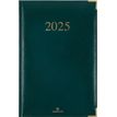 3664447206226-Agenda Kiev - 1 semaine sur 2 pages - 22 x 30 cm - vert - Oberthur-P_405186278_1-0