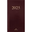 3664447178684-Agenda de poche Kiev - 1 semaine sur 2 pages - 9,5 x 17 cm - bordeaux - Oberthur-P_405186291_1-0