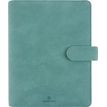 3664447211022-Organiseur Ramatuelle - 19 x 23 cm - bleu celadon - Oberthur-P_405186402_1-0