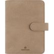 3664447211237-Organiseur Ramatuelle - 14 x 18,5 cm - taupe - Oberthur-P_405186406_1-0