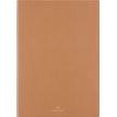 3664447206455-Agenda Feroe - la semaine sur 1 page et une page de note - 15 x 21 cm - camel - Oberthur--0