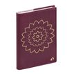 3371010516483-Quo Vadis Isis - Agenda - 2025 - semainier - mini - 99.1 x 150 mm - portrait - papier blanc - embossed gold pattern - couver-P_405187234_2-0