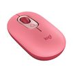5099206101678-Logitech POP - Souris - emoji personnalisable - optique - 4 boutons - sans fil - Bluetoot-P_405188008_10-2