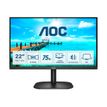 4038986127165-AOC 22B2H - Écran LED - 22" (21.5" visualisable) - Full HD (1080p) - HDMI, VGA - noir-P_405188020_16-3