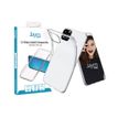 3701263525824-JAYM - Coque de protection pour Samsung Galaxy A25 - transparent-P_405188386_5-4