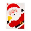 8052694019983-Set de 70 autocollants électrostatiques pour fenêtre santa claus-P_405188977_6-5