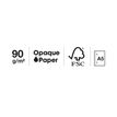 8422593499474-Notebook Emotions, couverture souple, A5, lignes horizontales 7 mm, 120 feuilles de 5 couleurs, Miquelr--5