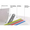 8422593499504-Notebook Miquelrius à couverture souple format A5 avec lignes horizontales, 120 feuilles de 5 couleurs, collection Emotions ,--5