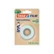 4063565252389-Tesa Film Eco & Crystal - Ruban adhésif - 19 mm x 33 m - transparent-P_405189222_1-0
