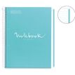 8422593486078-Notebook Emotions, couverture rigide,  A4, lignes horizontales 7 mm, 80 feuilles de 1 coul-P_405189250_1-0