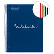 8422593485521-Notebook Emotions, couverture rigide, A4 lignes horizontales 7 mm, 120 feuilles de 5 coule-P_405189267_2-1