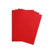 3329680973020-Clairefontaine Maya - Papier - A4 - 120 g/m² - 25 feuilles - rouge coquelicot - papier-P_405189280_2-0