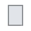 5028252642286-Nobo - Porte-affiche magnétique autocollant - A4 - argent -P_405208352_3-0