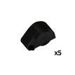 5 Rouleaux encreurs compatible Canon CP12 - violet - Owa K10228ZA