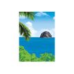 9791029806575-Editions Orphie - Cahier de notes - agrafé - 130 x 180 mm - 48 feuilles / 96 pages - mer-P_405220551_1-0