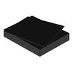 8712127105057-Kangaro - Panneau de mousse - 50 x 70 cm - noir - papier (pack de 15)-P_405221630_6-0