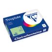 3329680002737-Clairefontaine Trophée - Papier - vert jade - A4 (210 x 297 mm) - 160 g/m² - Ramette de -P_405221724_1-0