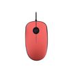 0404052235159-T'nB SUNSET - Souris filaire - 3 boutons - rouge-P_405223515_1-0