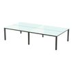 8427951014467-Rocada Executive - Table - rectangulaire - blanc - anthracite base-P_405224734_1-0