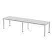 8427951222107-Rocada Executive - Table - rectangulaire - gris - blanc base-P_405224771_1-0