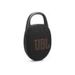 JBL Clip 5 - Enceinte sans fil - Bluetooth - noir